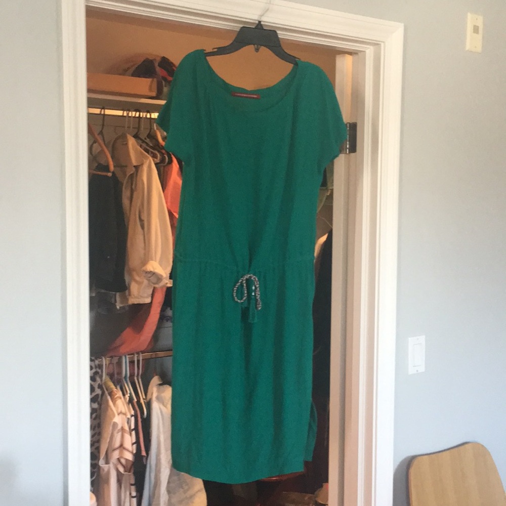 Dress from Comptoir des Cotonniers, from Paris.